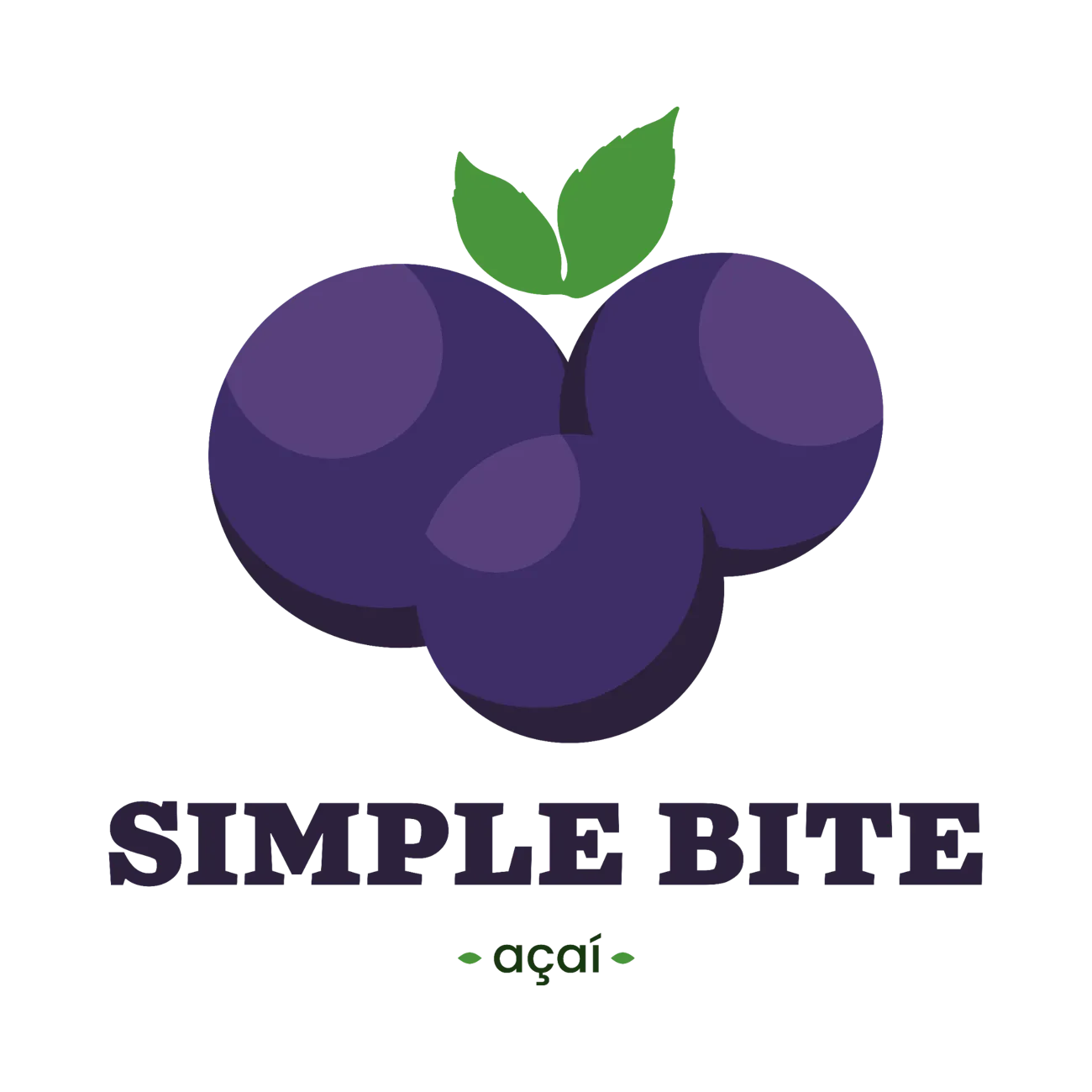 Simple Bite Açaí logo