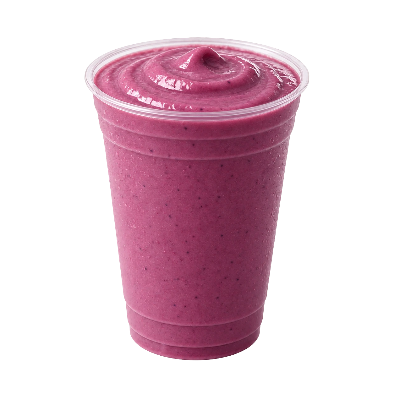 Power Bite açaí smoothie